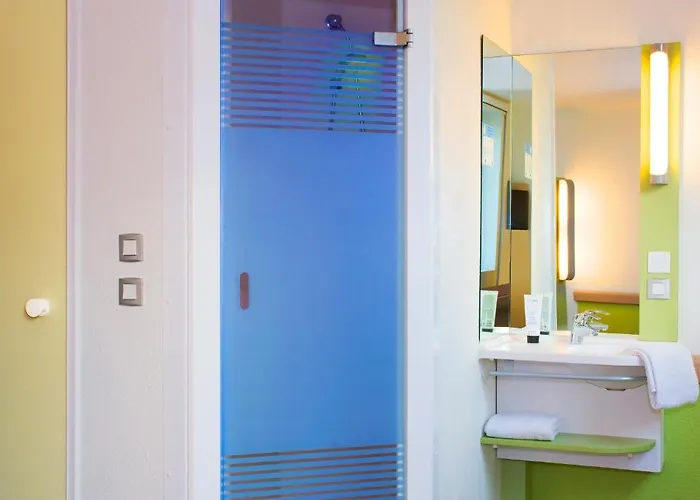 Ibis Budget Sud A9/a61 Hotel