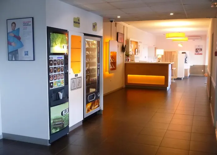 Ibis Budget Sud A9/a61 Narbona