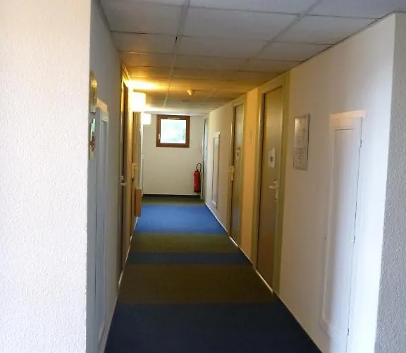 Hotel Ibis Budget Sud A9/a61 Narbona