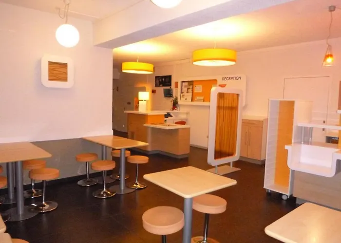 Hotel Ibis Budget Sud A9/a61